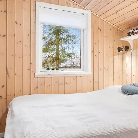 Casa de Férias 0664-toftlund-sydmarken-83 *