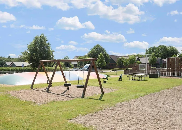 0664-toftlund-sydmarken-83 度假居 Toftlund
